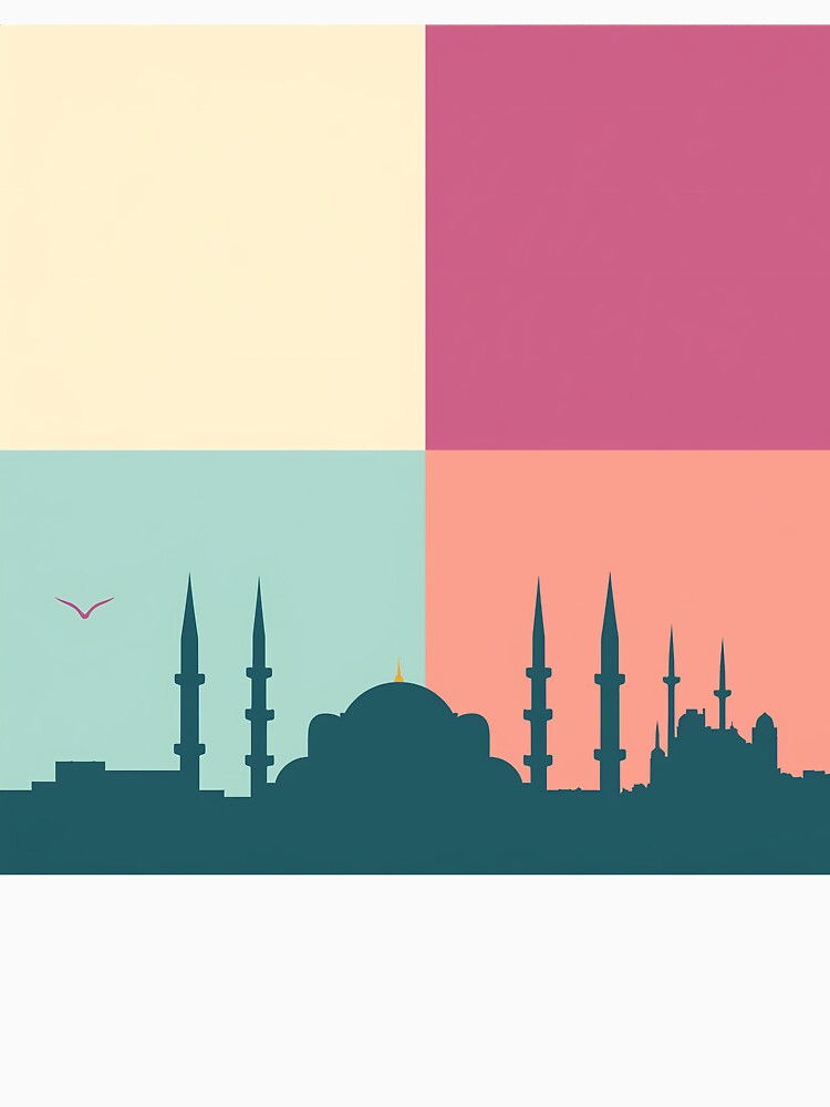 Istanbul Turkiye by OzzFrequency