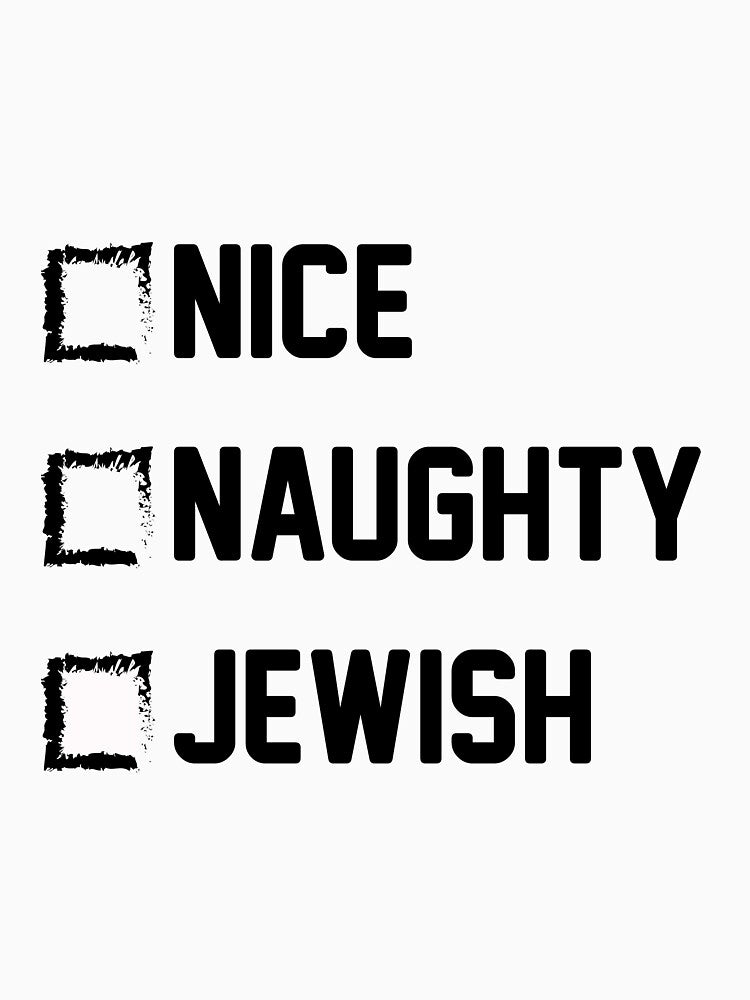 Funny Jewish Holiday On Christmas  Hanukkah Gift by sayedul987034
