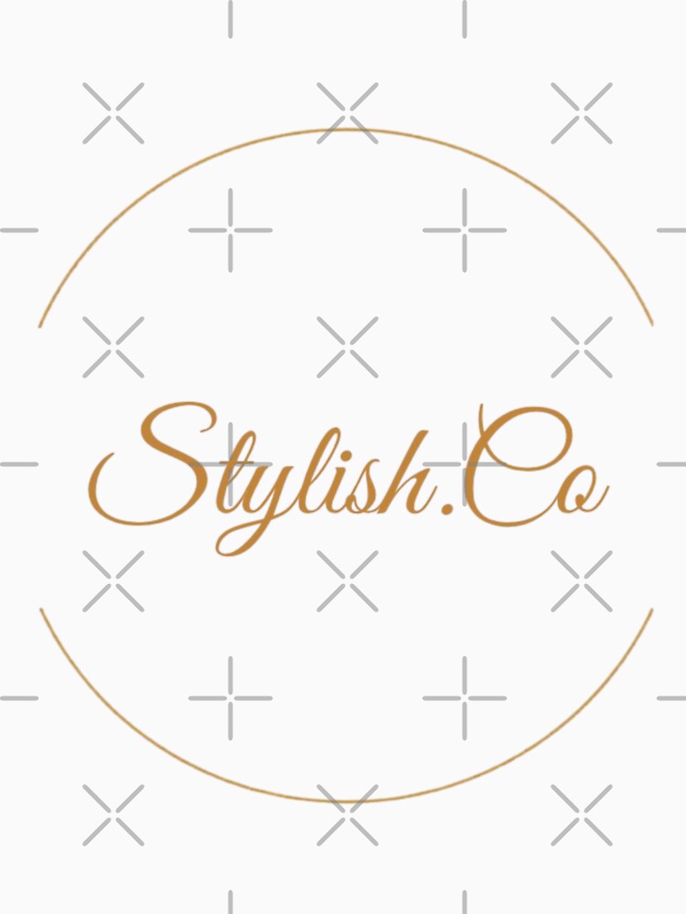 Stylish.Co merch!!! by Stylish-co Unisex , , , Long Sleeve Tee