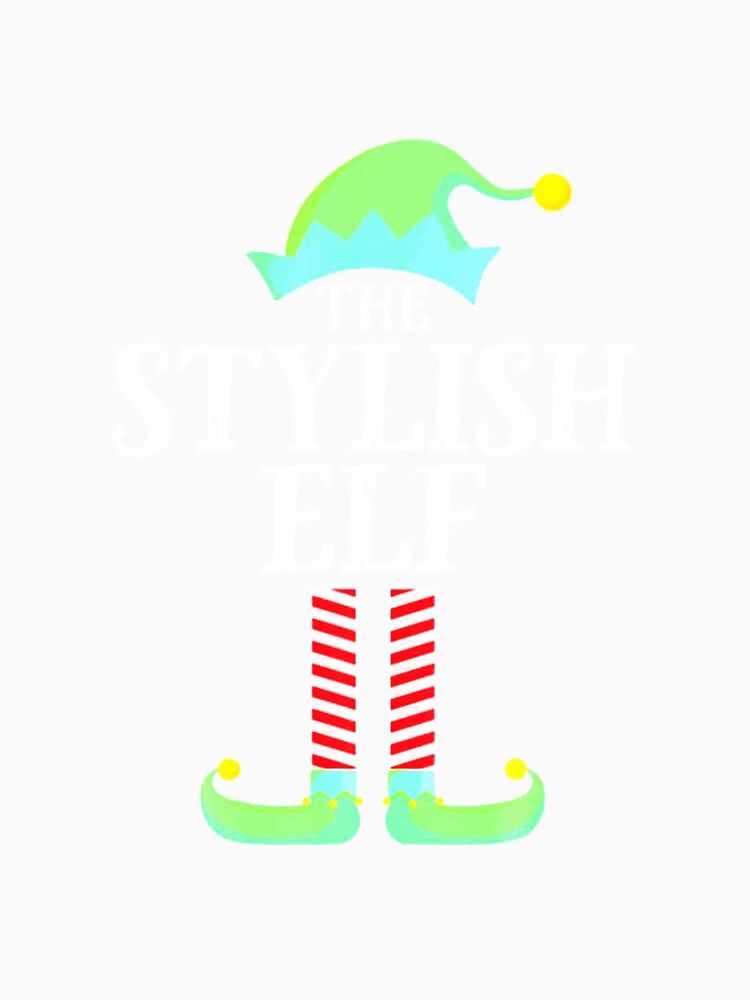 Stylish Elf Matching Family Group by surikhocnhe2022 Unisex , , , Long Sleeve Tee
