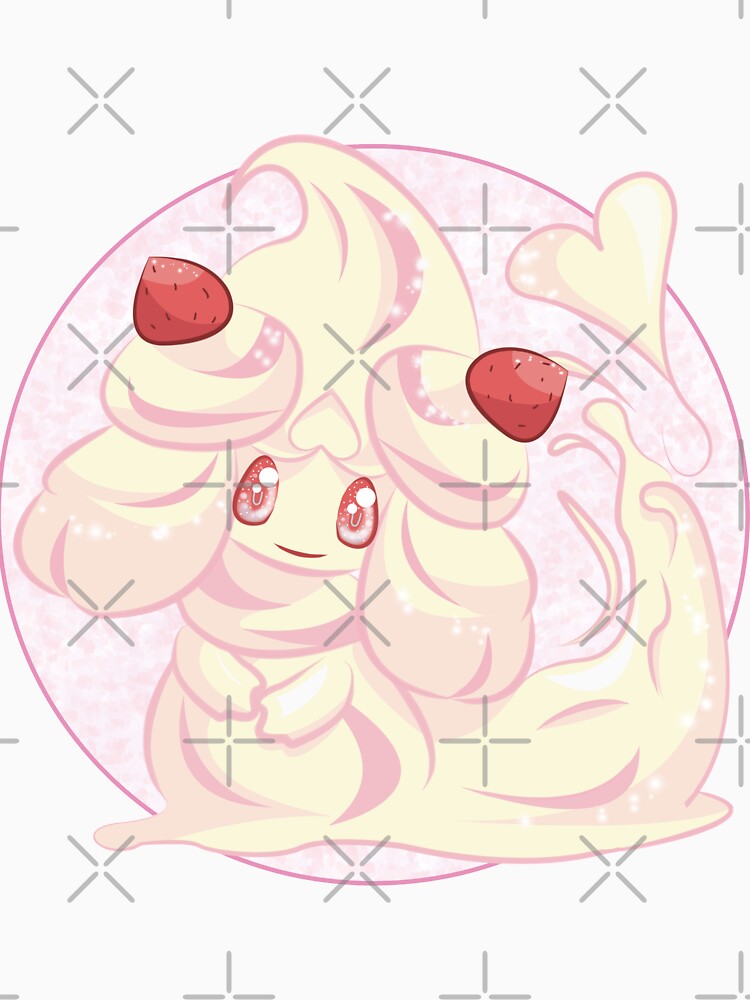 Strawberries and Cream Alcremie by mysakurashop