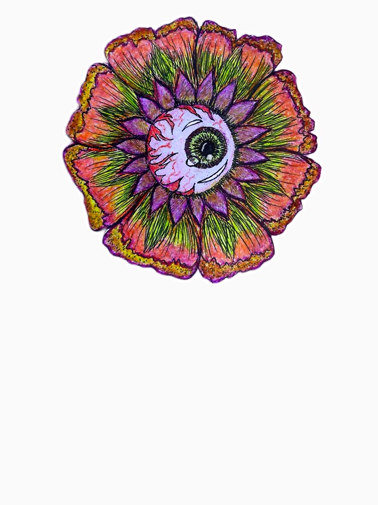 Blooming Eye by J-customdesigns