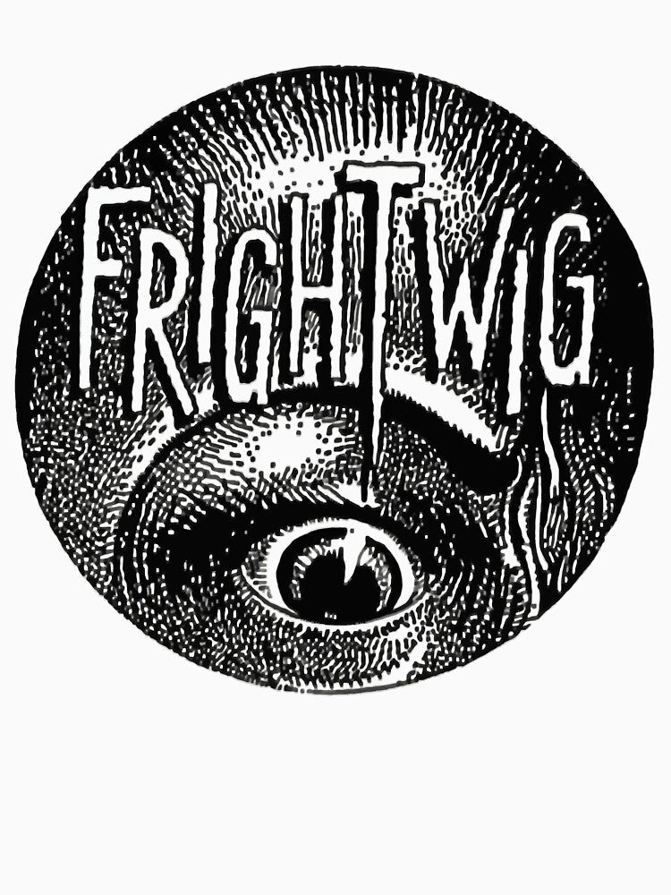 Frightwig Eye - Music Retro Rocks Punk Classic by KIRKALLEN5 Unisex , , , Long Sleeve Tee