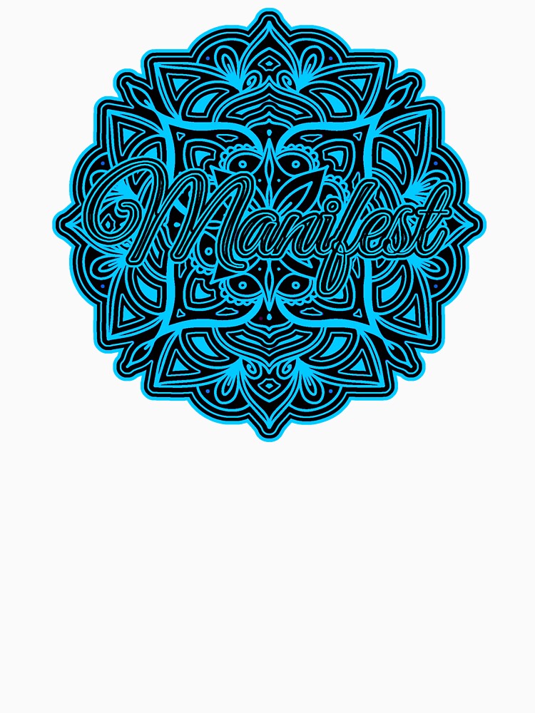 Manifest Mandala by Reiser808