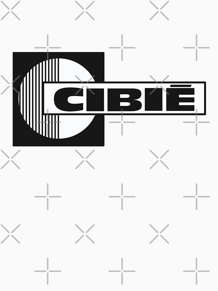 Cibie Black and White by Dark Monohue