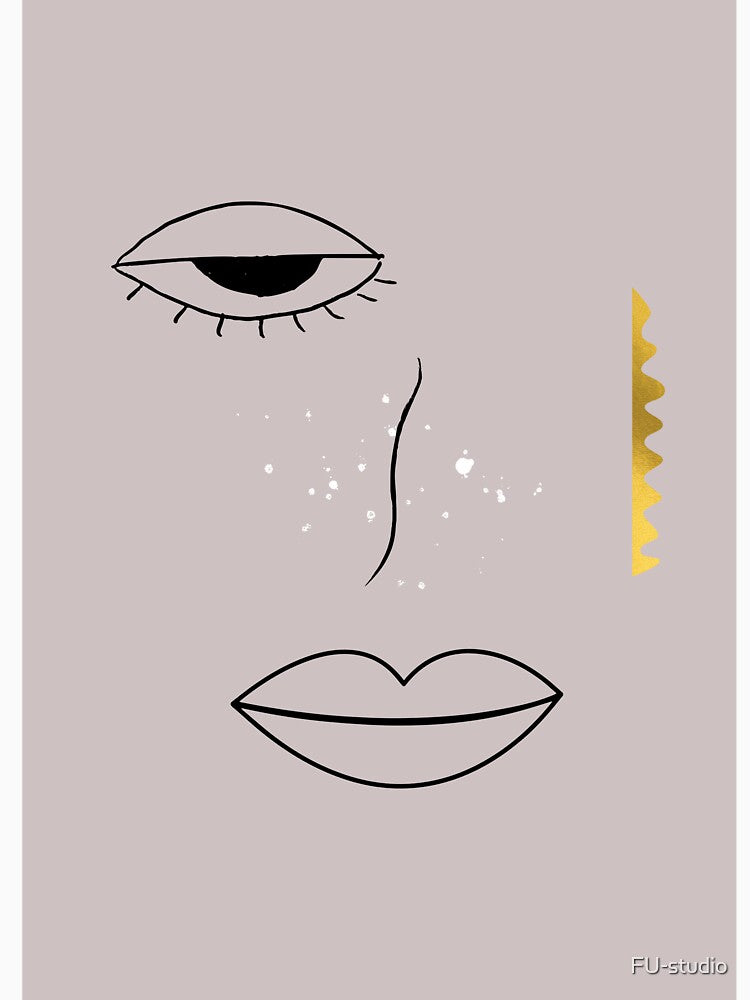 Faces II by FU-studio