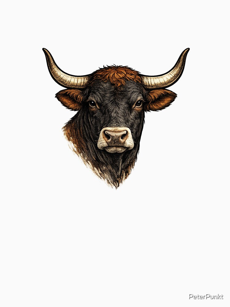 Wagyu beef by PeterPunkt Unisex , , , Long Sleeve Tee