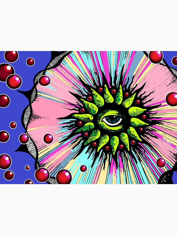 monster eye by crileybell