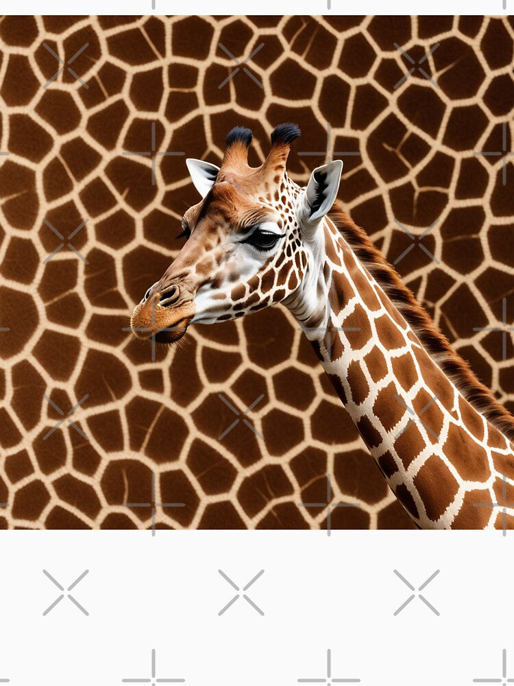 Giraffe 2 by HebaRK Studio Unisex , , , Long Sleeve Tee