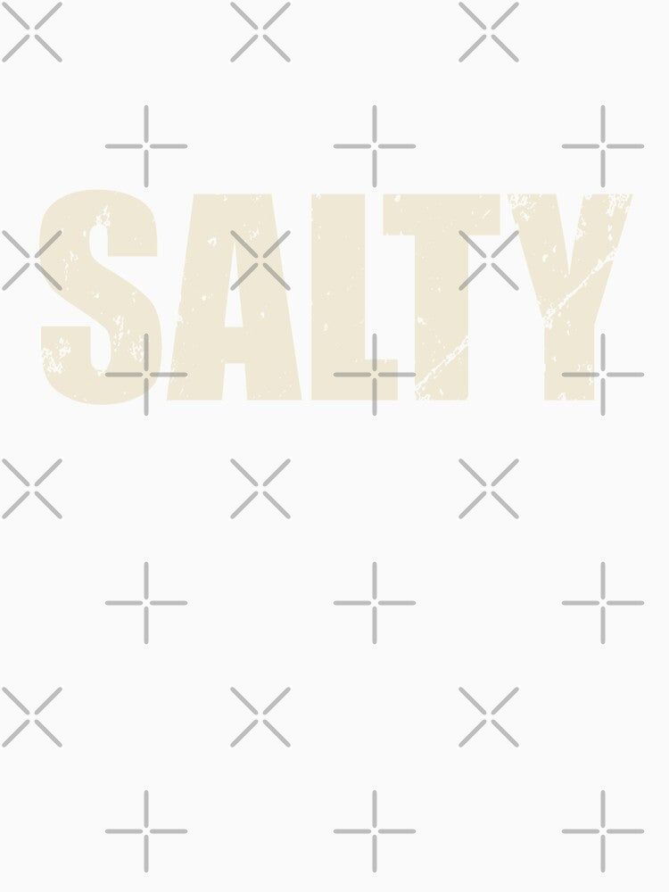 Salty Vintage Gift by JulianoZn97 Unisex , , , Long Sleeve Tee
