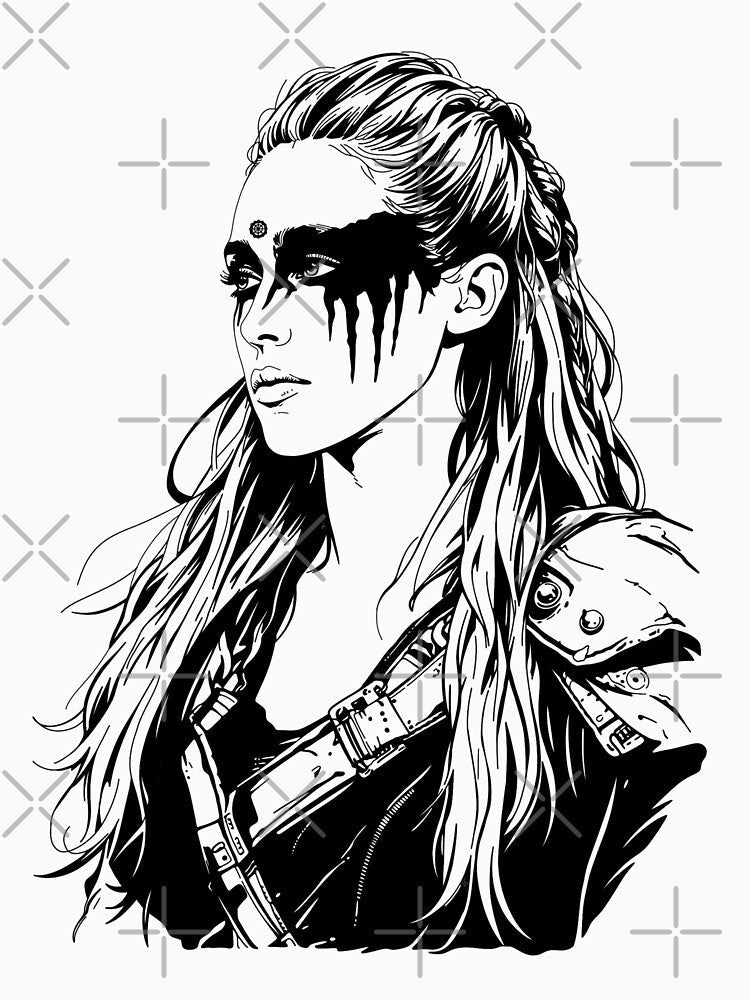 Lexa by Alpha1810 Unisex , , , Long Sleeve Tee