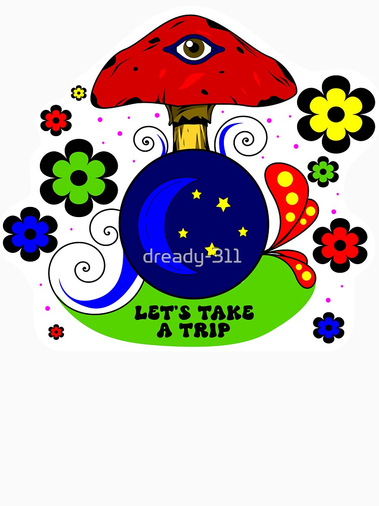 Let's take a trip by dready-311