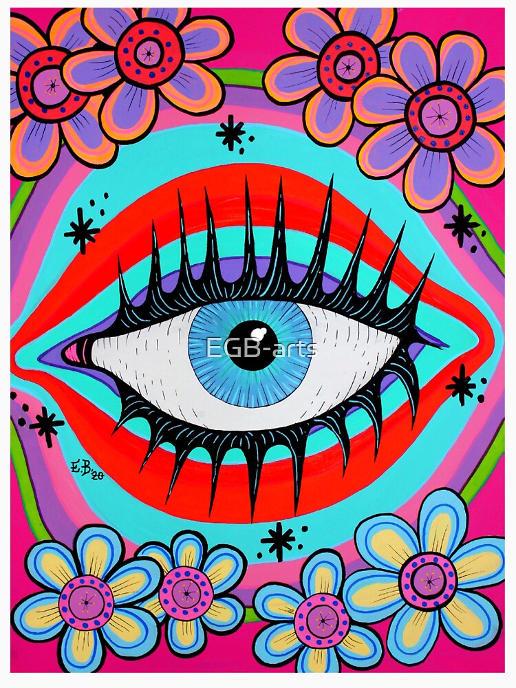 Flower Power by EGB-arts