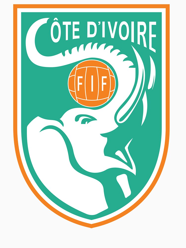 Ivory Coast World Cup by onenil Unisex , , , Long Sleeve Tee