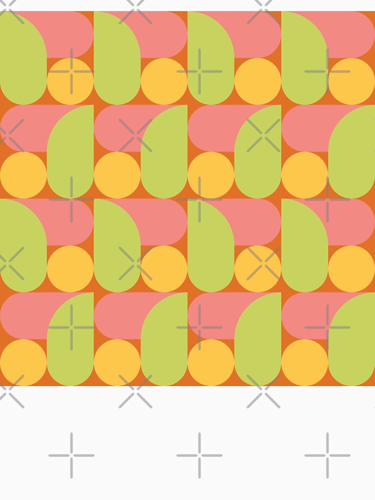 Colorful blocking combo shape by Creations by lyne