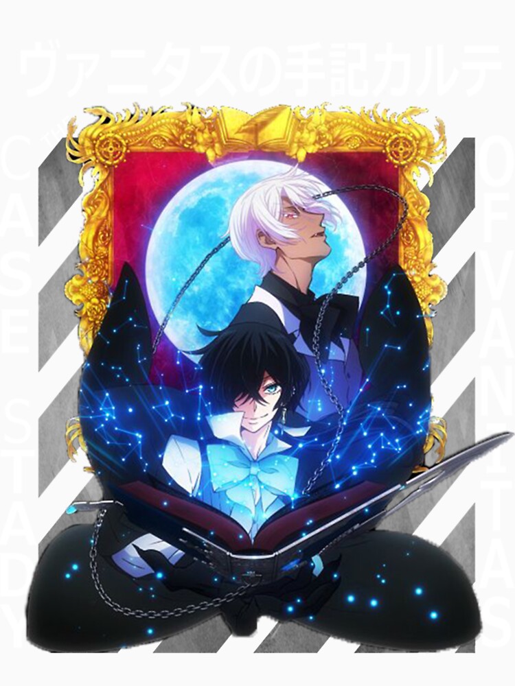 The Case Study Of Vanitas by OffuCreations Unisex , , , Long Sleeve Tee