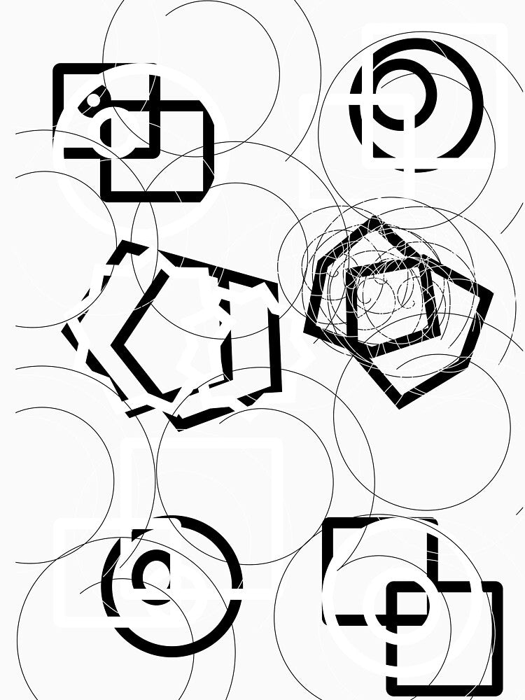 Chaotic Geometry by vasanthrajark