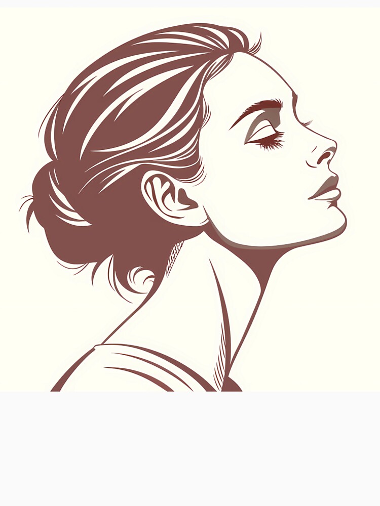 Quiet Strength – A Modern Feminine Portrait by TrendThreadsfor