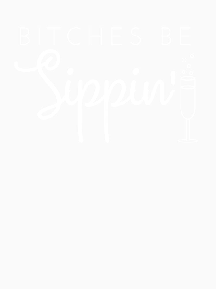 Sippin by Vivoh12 Unisex , , , Long Sleeve Tee