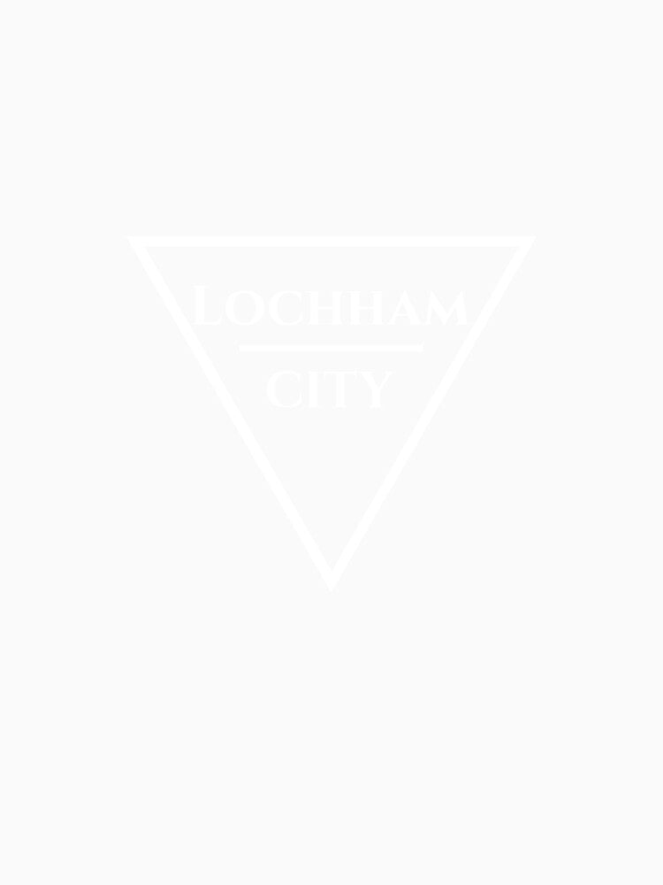 Lochham | Present by ProjectsMM Unisex , , , Long Sleeve Tee
