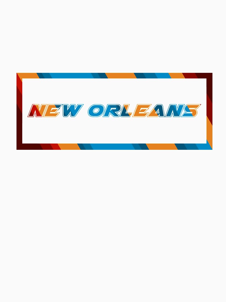 New Orleans for Men and Women by AllStarMerch Unisex , , , Long Sleeve Tee