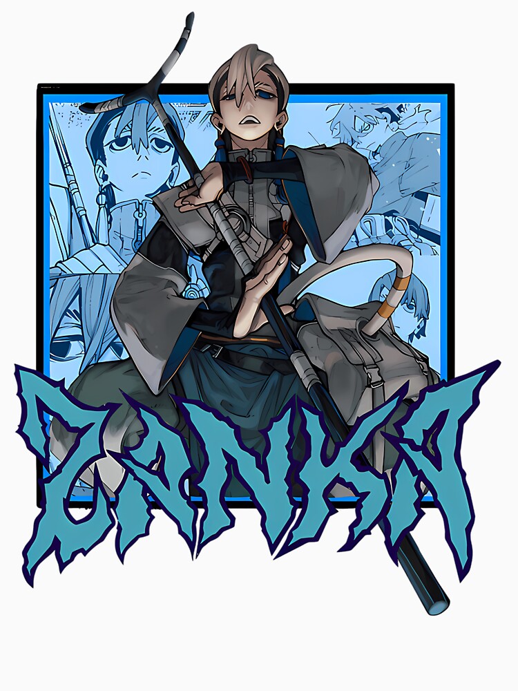 Zanka by Charliechaney3 Unisex , , , Long Sleeve Tee