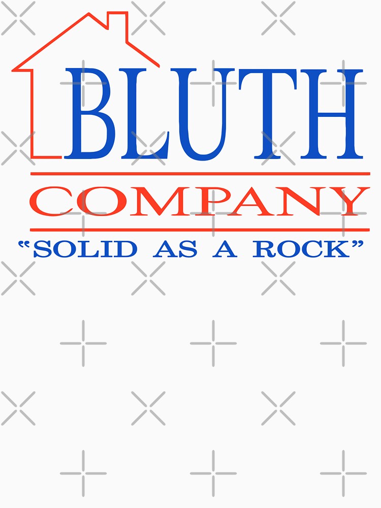 Bluth Company 'Solid As a Rock' - Arrested Development by ourkid