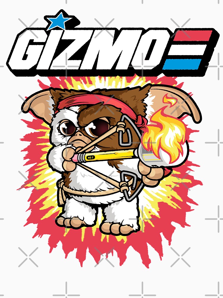 G.I.Zmo by harebrained Unisex , , , Long Sleeve Tee