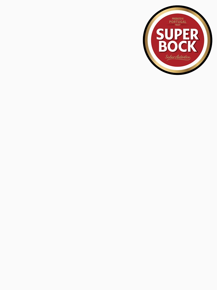 Super Bock by Yayztie-Mclovin Unisex , , , Long Sleeve Tee