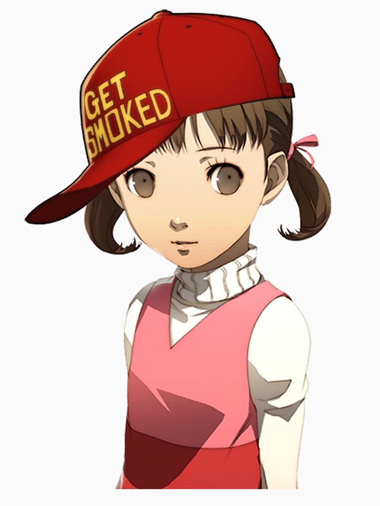 Get Smoked Nanako by Millabel Unisex , , , Long Sleeve Tee