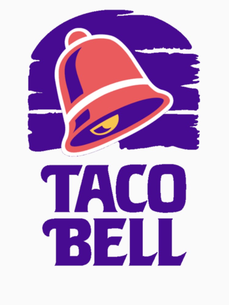 Taco Bell by Nilesh Kantharia Unisex , , , Long Sleeve Tee