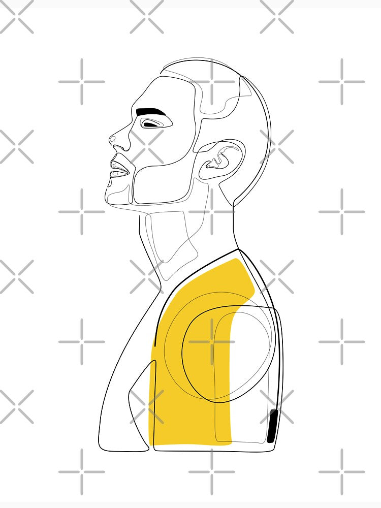 Suited in Mustard by ExplicitDesign