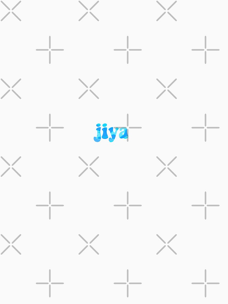 custom name design (jiya) by createdbymia Unisex , , , Long Sleeve Tee