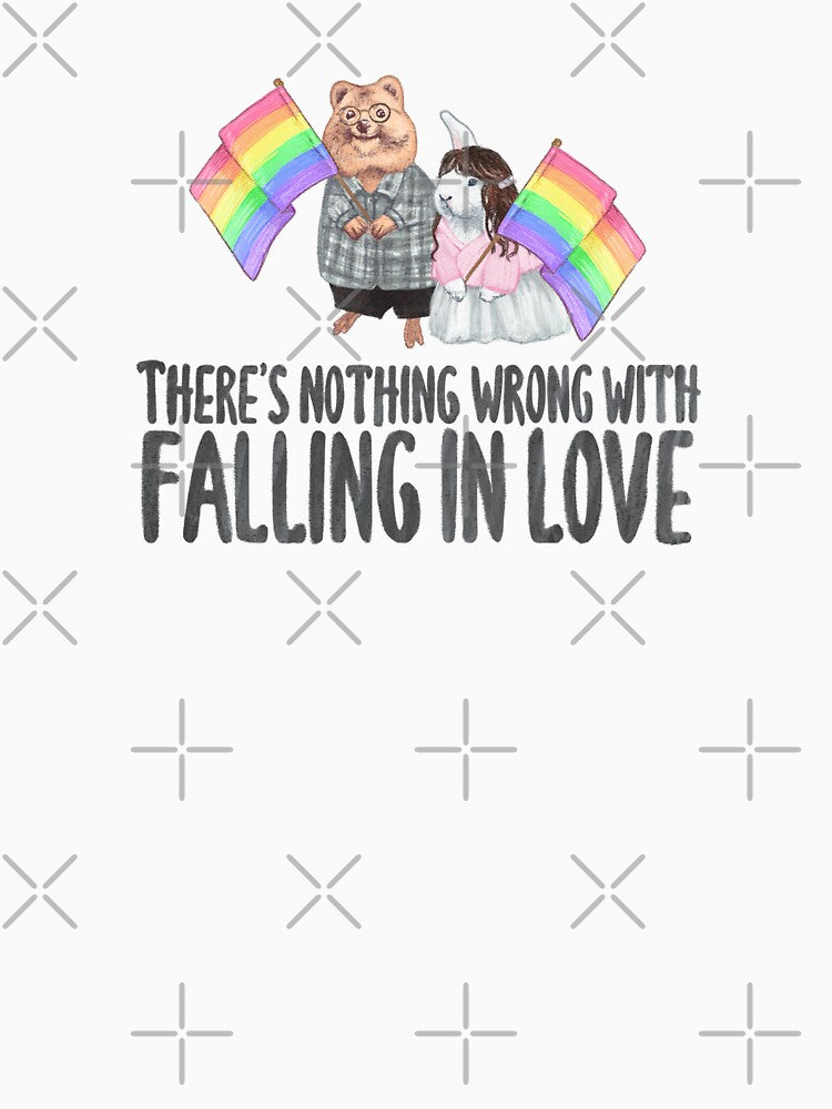 Uncle Han & Auntie Lina – Han Jisung & Lee Know | Pride version by sini.hoo Unisex , , , Long Sleeve Tee