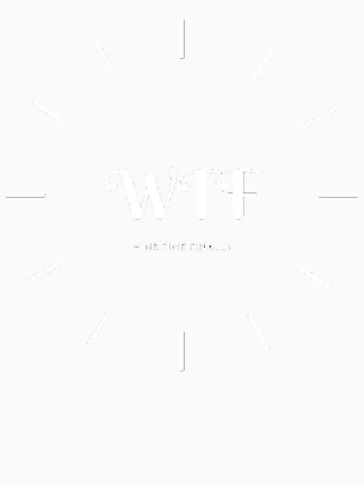 Wine Time Finally by Vivoh12 Unisex , , , Long Sleeve Tee