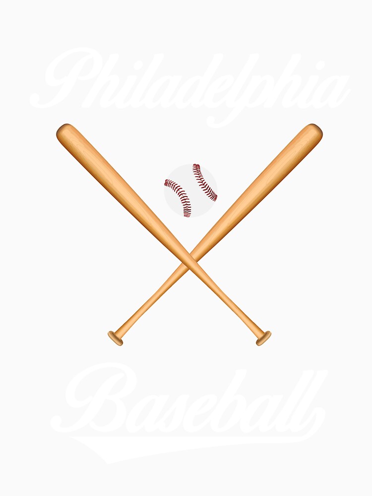 Philadelphia Baseball for Men and Women by AllStarMerch Unisex , , , Long Sleeve Tee