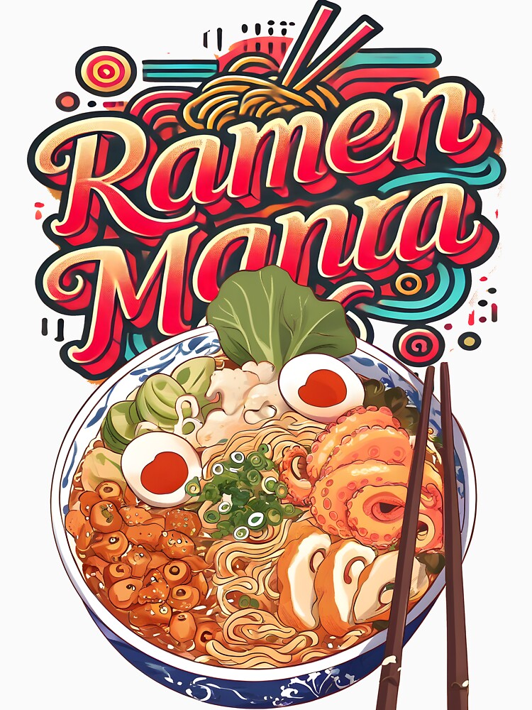 ramen LOVER by aliraweb