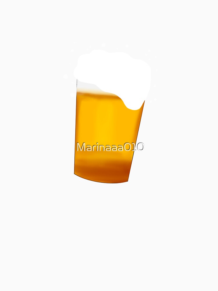 Cold Cold Beer by Marinaaa010 Unisex , , , Long Sleeve Tee