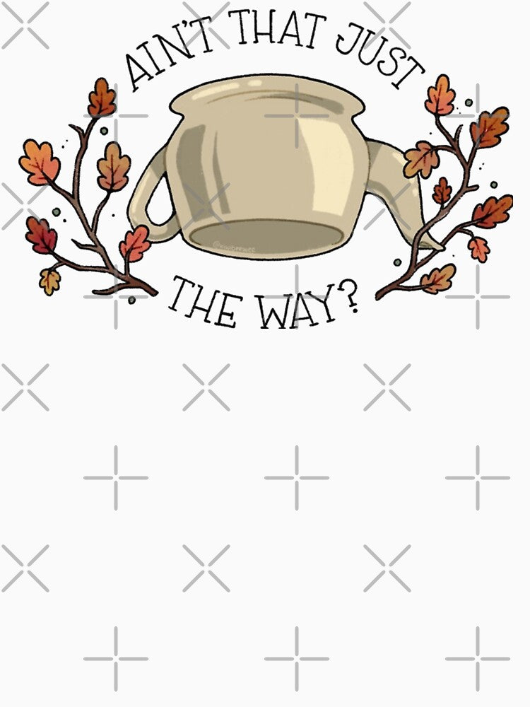 ain't that just the way, over the garden wall beast by kamilliamarcos Unisex , , , Long Sleeve Tee