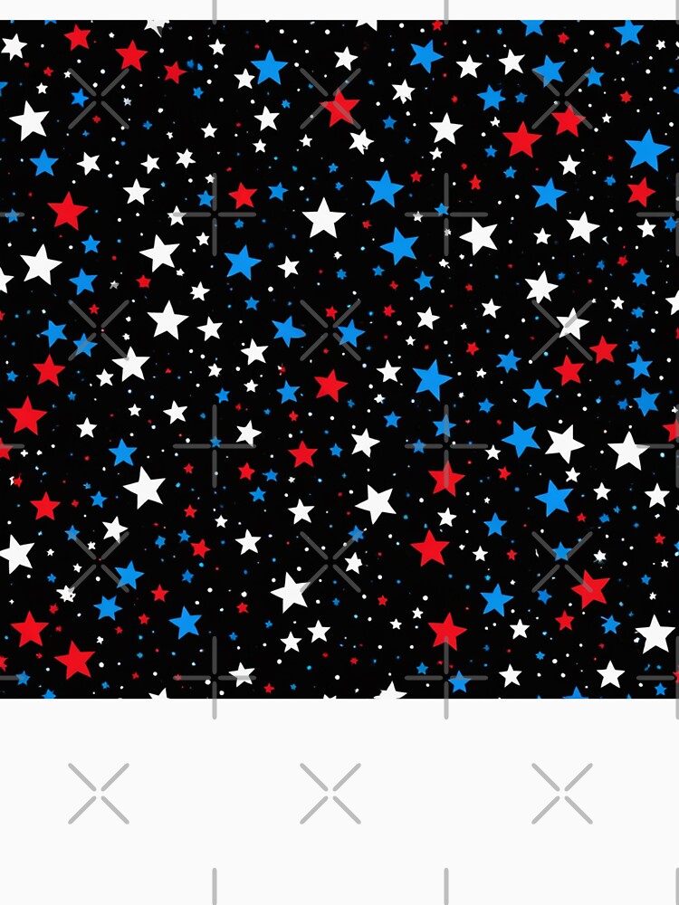 Stars 11 by HebaRK Studio Unisex , , , Long Sleeve Tee