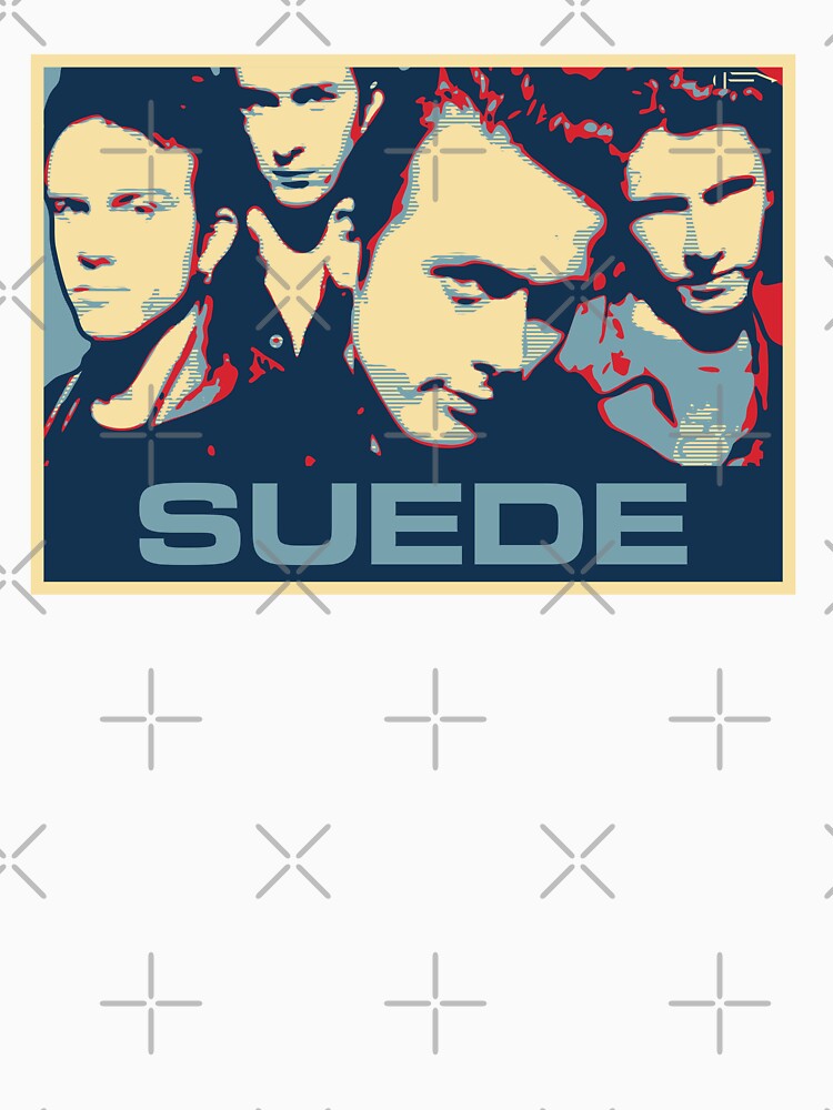Suede by DFA Unisex , , , Long Sleeve Tee