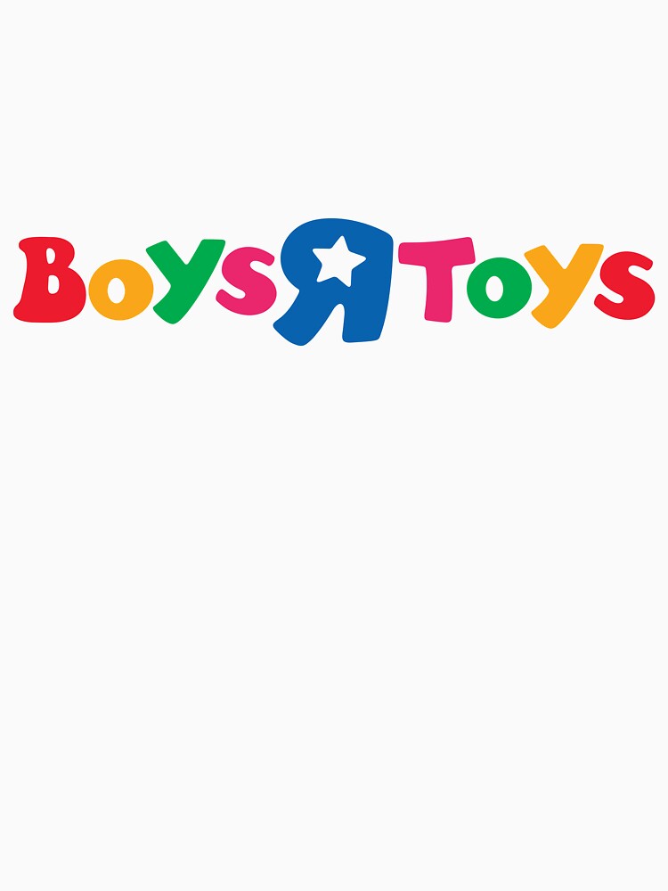 Boys'R'Toys by ecccco Unisex , , , Long Sleeve Tee
