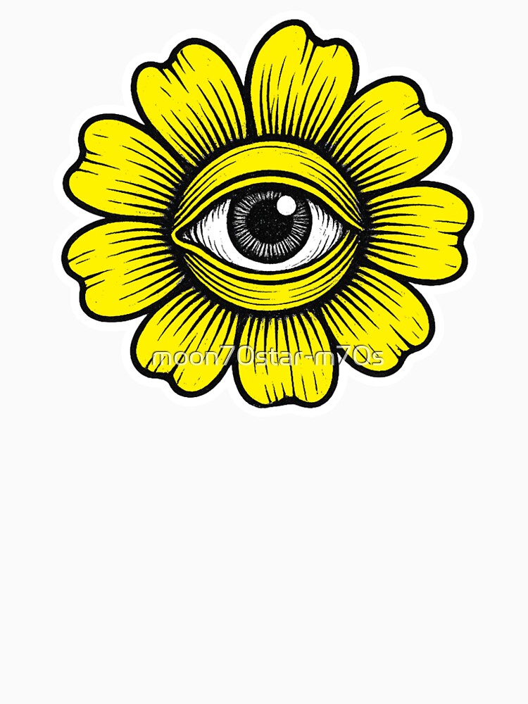 The Blooming Eye by moon70star-m70s