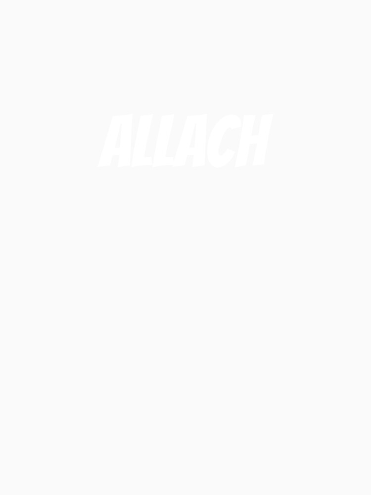Allach T shirt | Present by ProjectsMM Unisex , , , Long Sleeve Tee