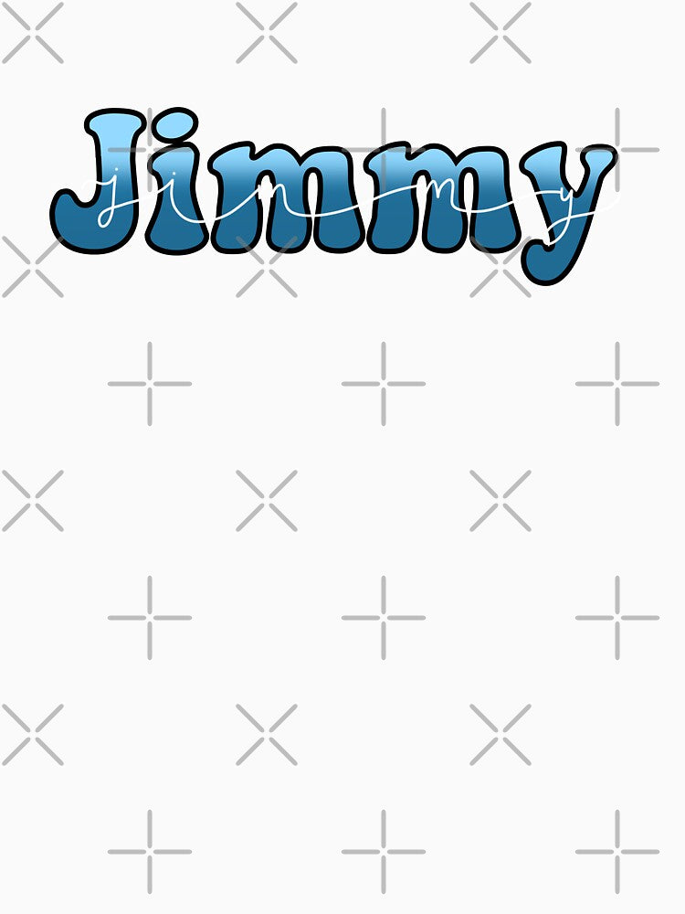 Jimmy custom by chloemadesigns Unisex , , , Long Sleeve Tee