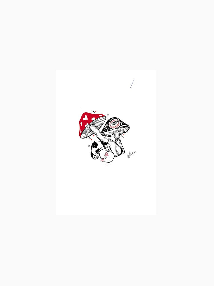 shrooooooom by Hazel Garg