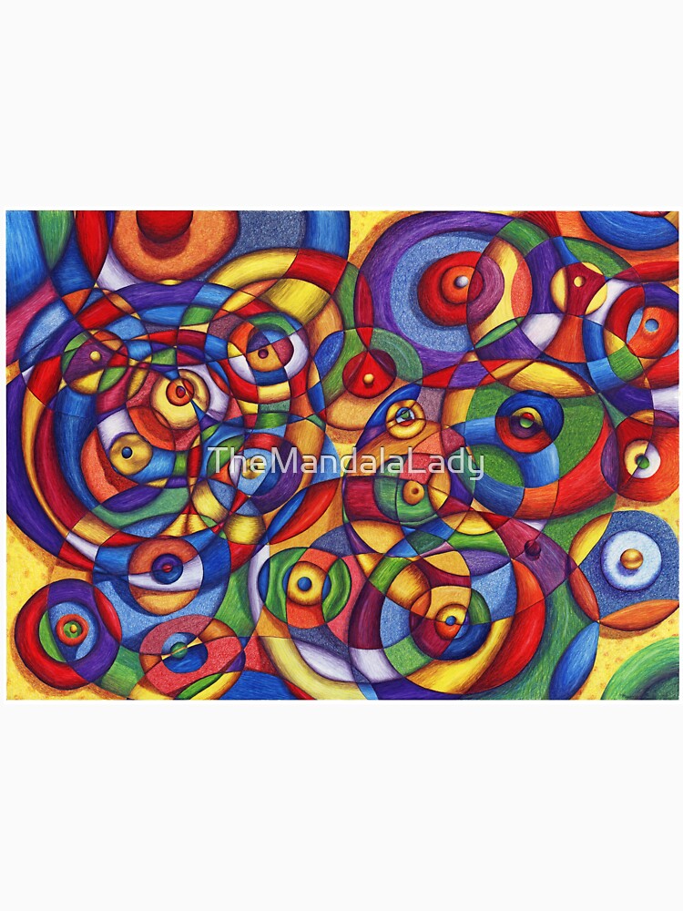 Circles by TheMandalaLady