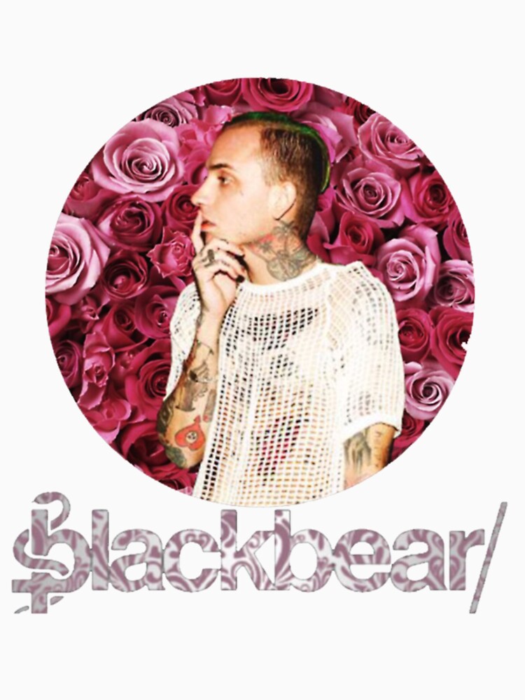 blackbear by bandshwa Unisex , , , Long Sleeve Tee