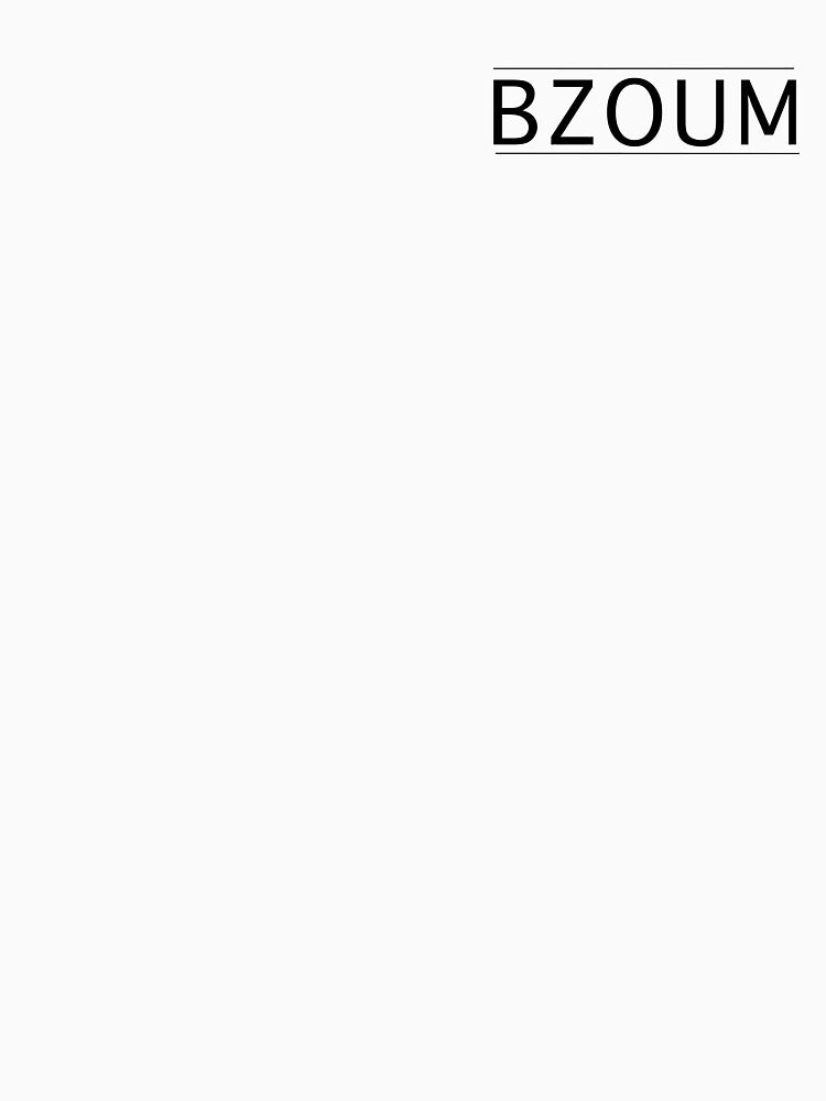 Basic logo 2020 by Logo Bzoum Unisex , , , Long Sleeve Tee