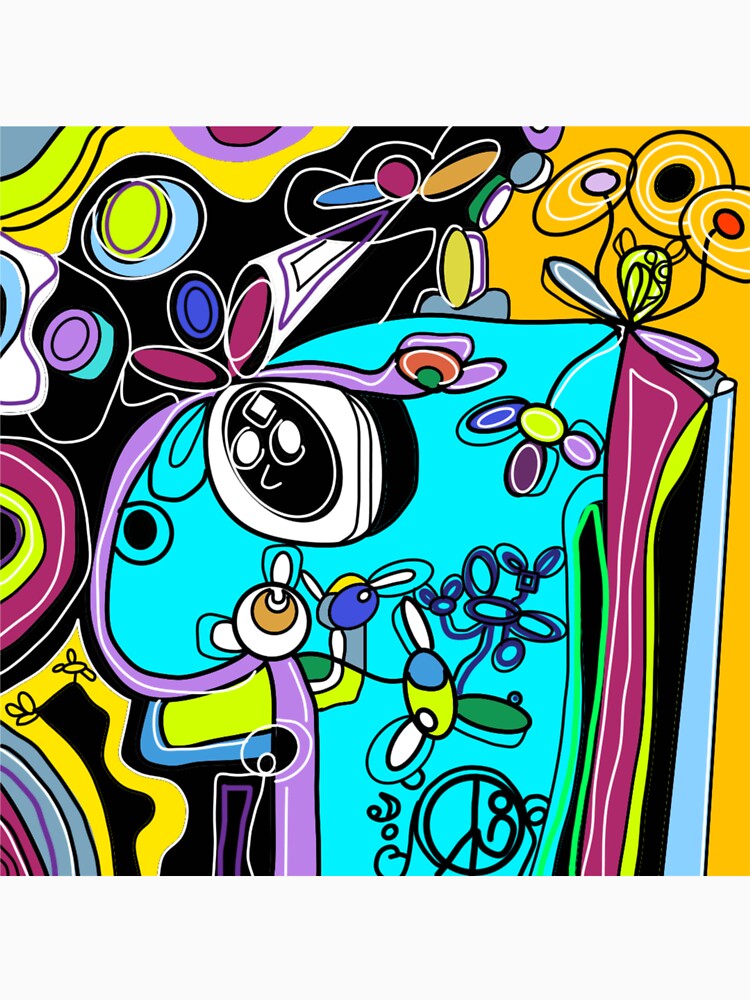 Blundering Blooms by Cassmafrass